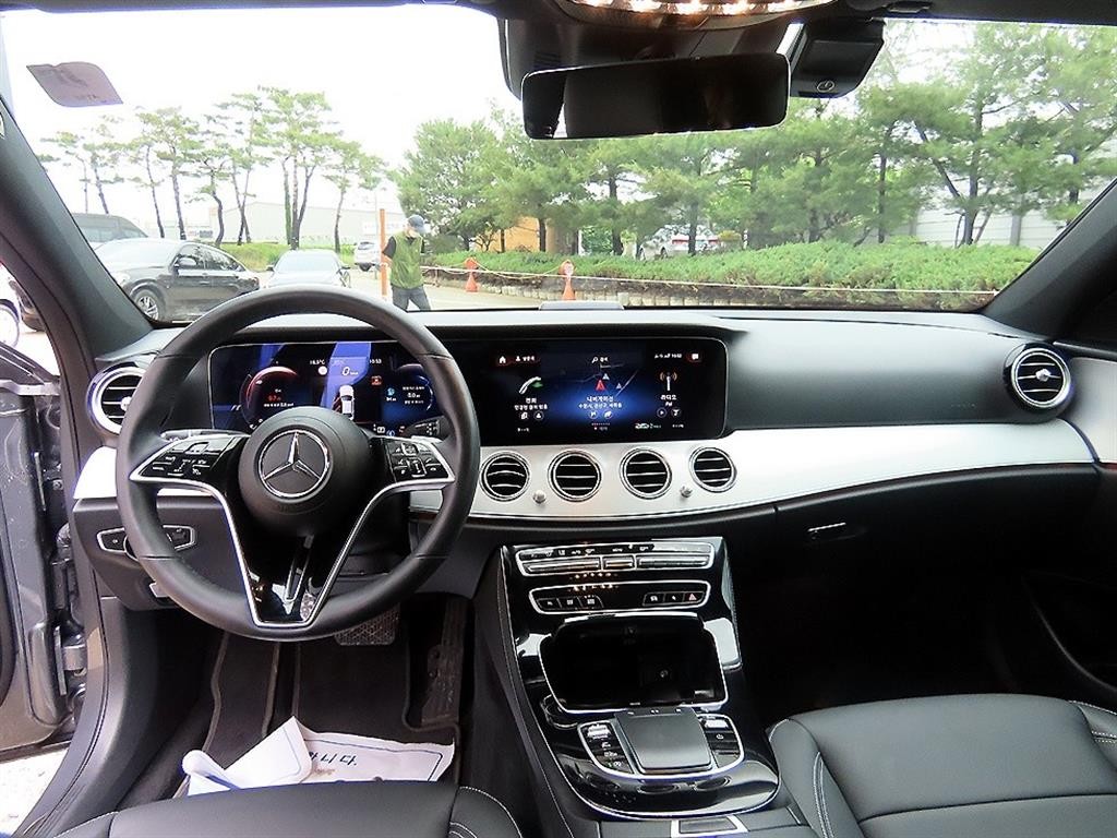 벤츠 E 클래스 E-클래스 W213 E250 아방가르드 이미지 7