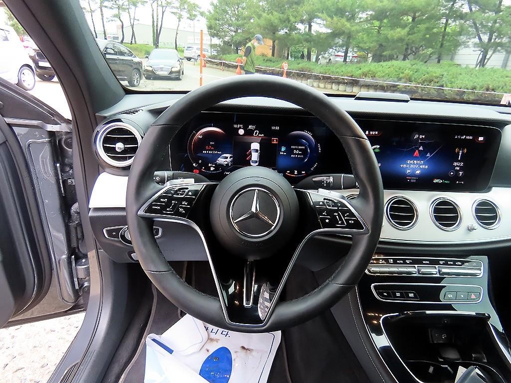 벤츠 E 클래스 E-클래스 W213 E250 아방가르드 이미지 8