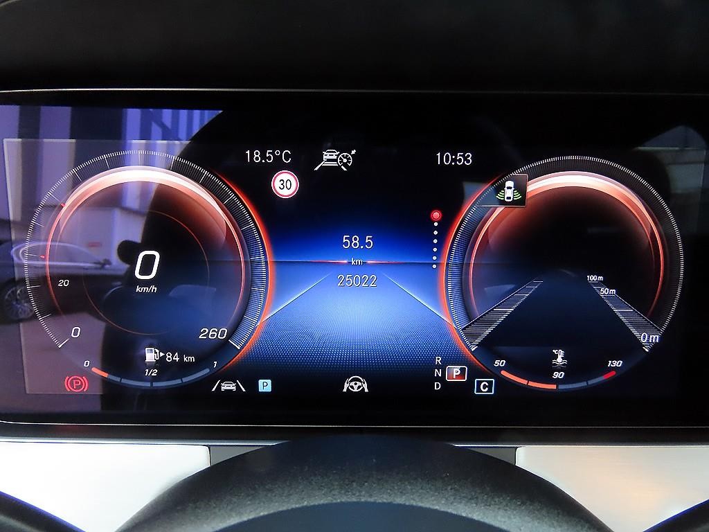 벤츠 E 클래스 E-클래스 W213 E250 아방가르드 이미지 9
