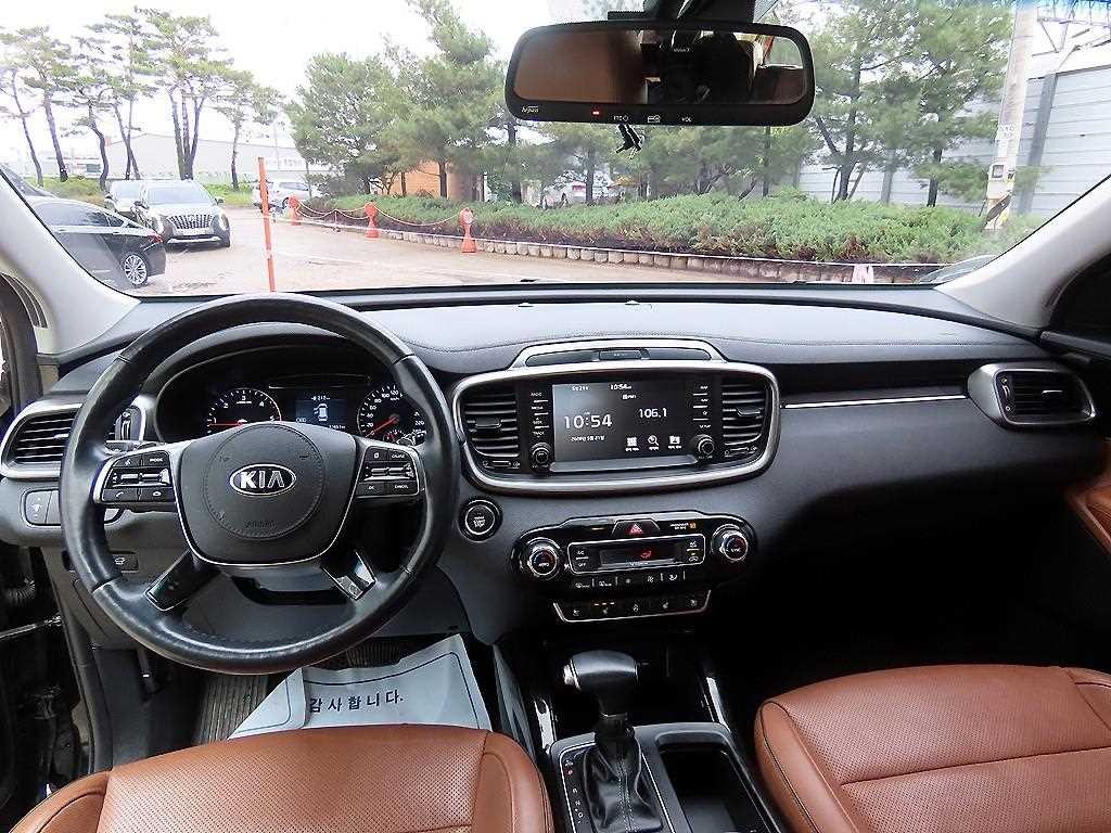 기아 쏘렌토 더 뉴 쏘렌토 디젤 2.0 2WD 노블레스 스페셜 이미지 7