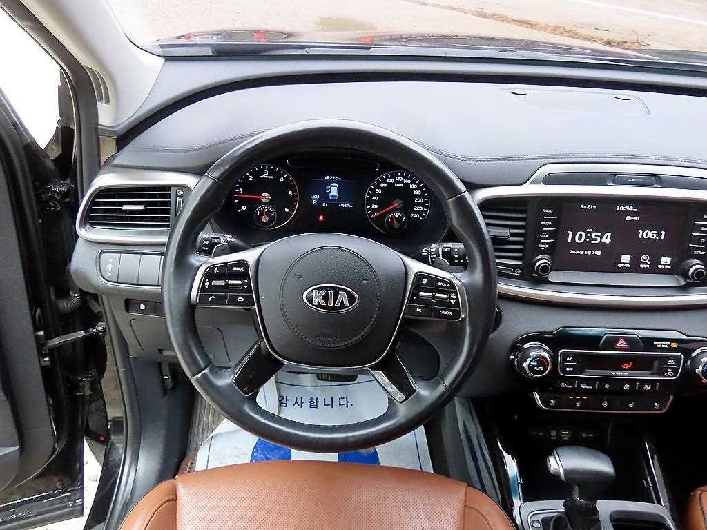 기아 쏘렌토 더 뉴 쏘렌토 디젤 2.0 2WD 노블레스 스페셜 이미지 8