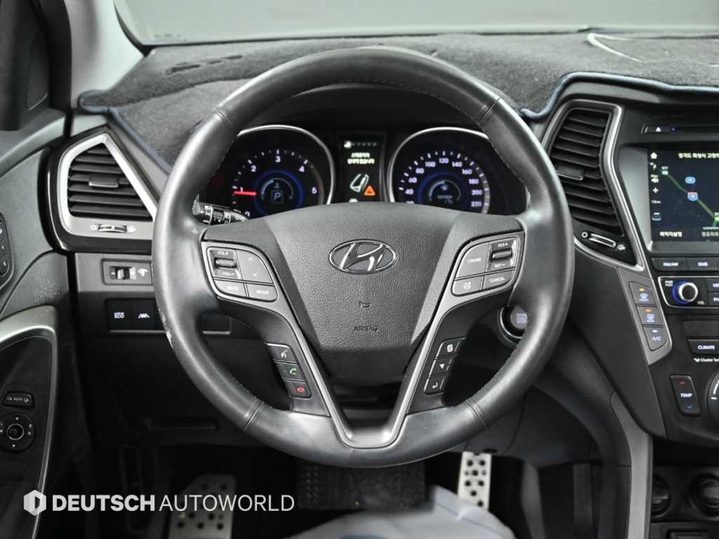 현대 맥스크루즈 R2.2 2WD 익스클루시브 스페셜 이미지 13