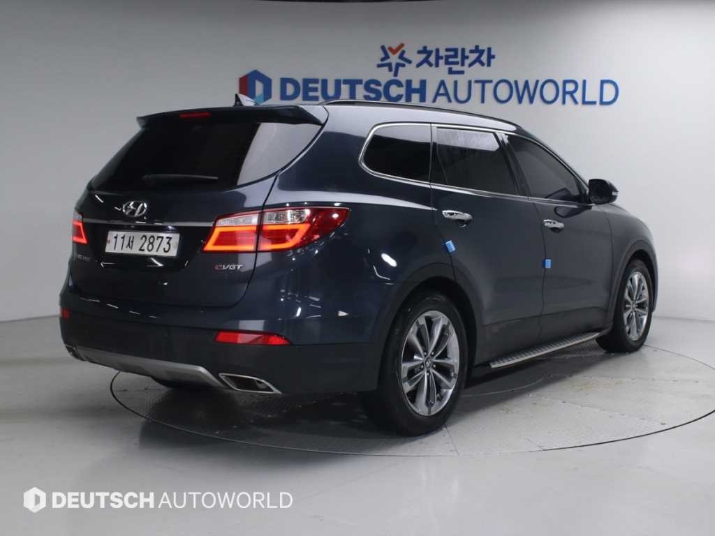 현대 맥스크루즈 R2.2 2WD 익스클루시브 스페셜 이미지 2