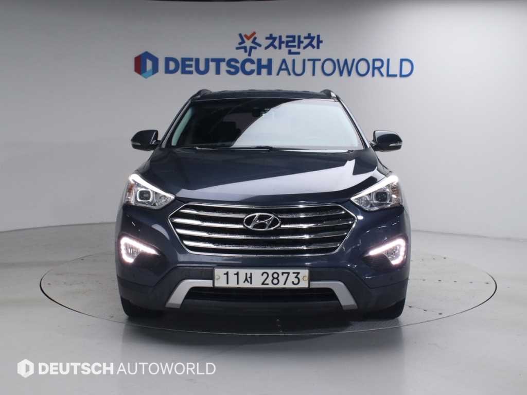 현대 맥스크루즈 R2.2 2WD 익스클루시브 스페셜 이미지 3
