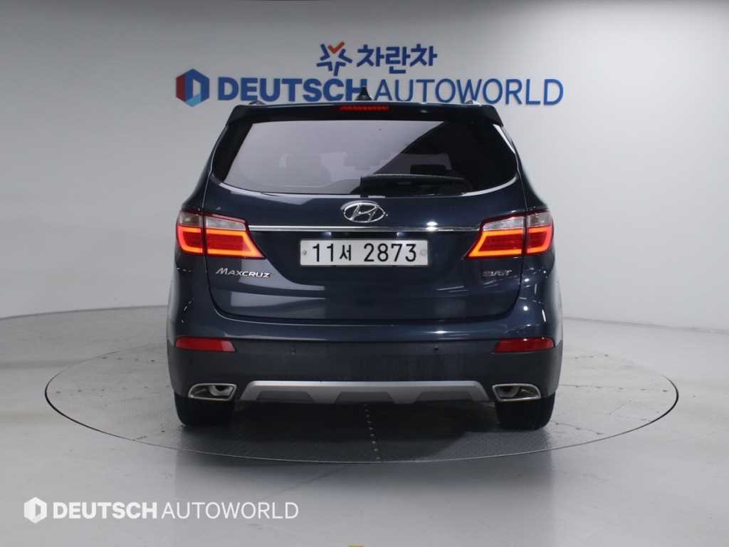 현대 맥스크루즈 R2.2 2WD 익스클루시브 스페셜 이미지 4