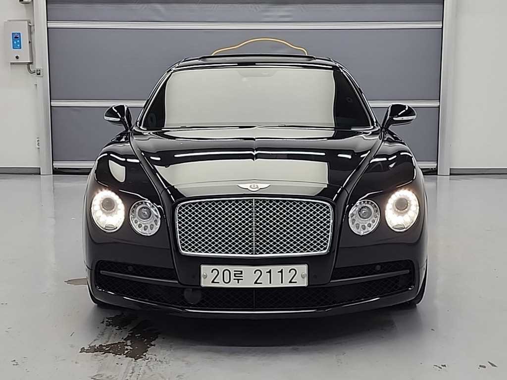벤틀리 플라잉스퍼 플라잉스퍼 2세대 4.0 이미지 2