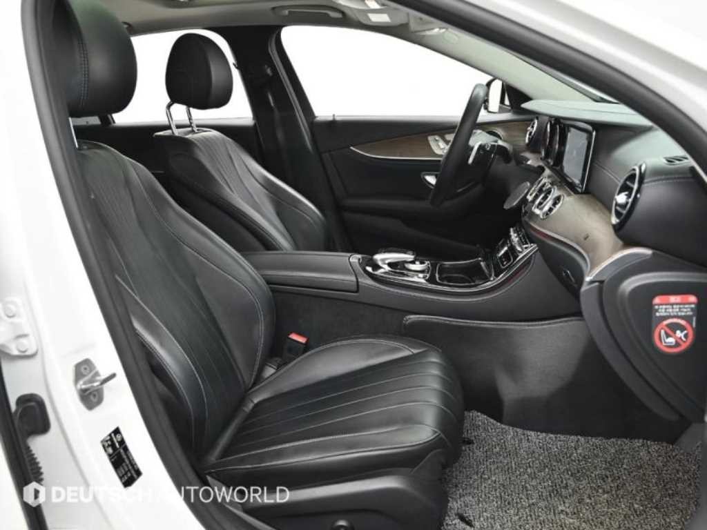 벤츠 E 클래스 E-클래스 W213 E220d 익스클루시브 이미지 10