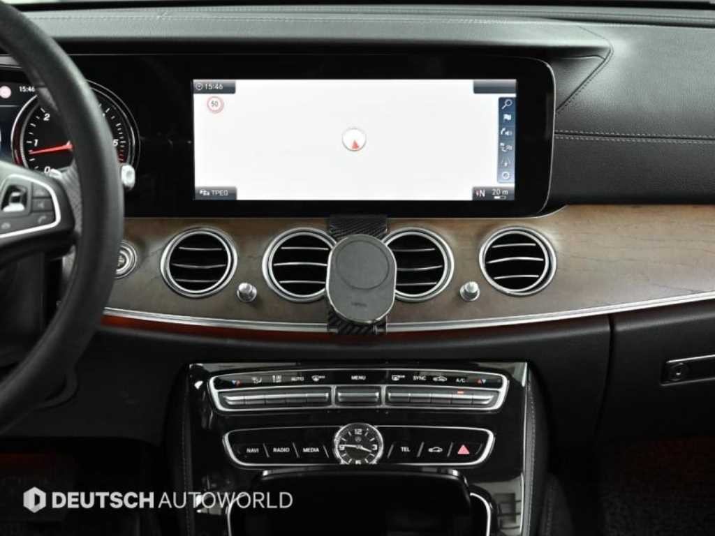 벤츠 E 클래스 E-클래스 W213 E220d 익스클루시브 이미지 14