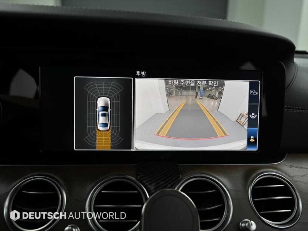 벤츠 E 클래스 E-클래스 W213 E220d 익스클루시브 이미지 15