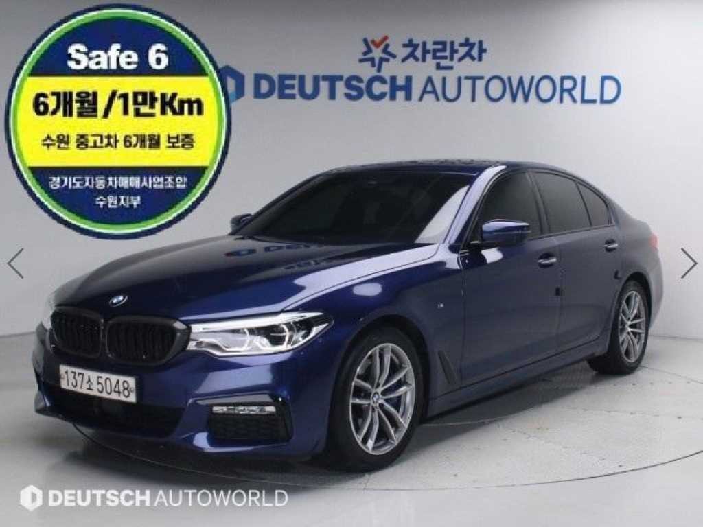BMW 5시리즈 5시리즈 (G30) 530i M 스포츠 플러스 이미지 1