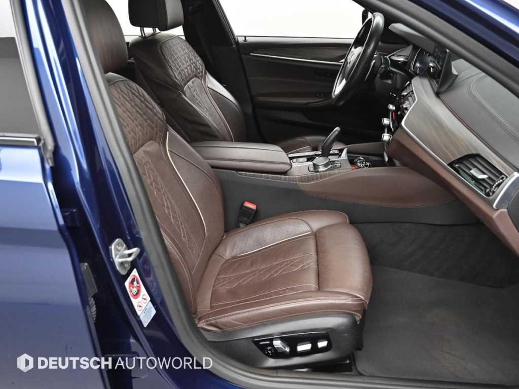 BMW 5시리즈 5시리즈 (G30) 530i M 스포츠 플러스 이미지 10