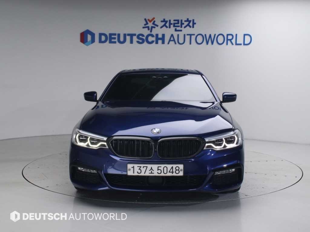 BMW 5시리즈 5시리즈 (G30) 530i M 스포츠 플러스 이미지 3