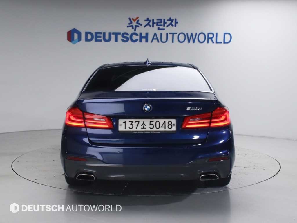 BMW 5시리즈 5시리즈 (G30) 530i M 스포츠 플러스 이미지 4