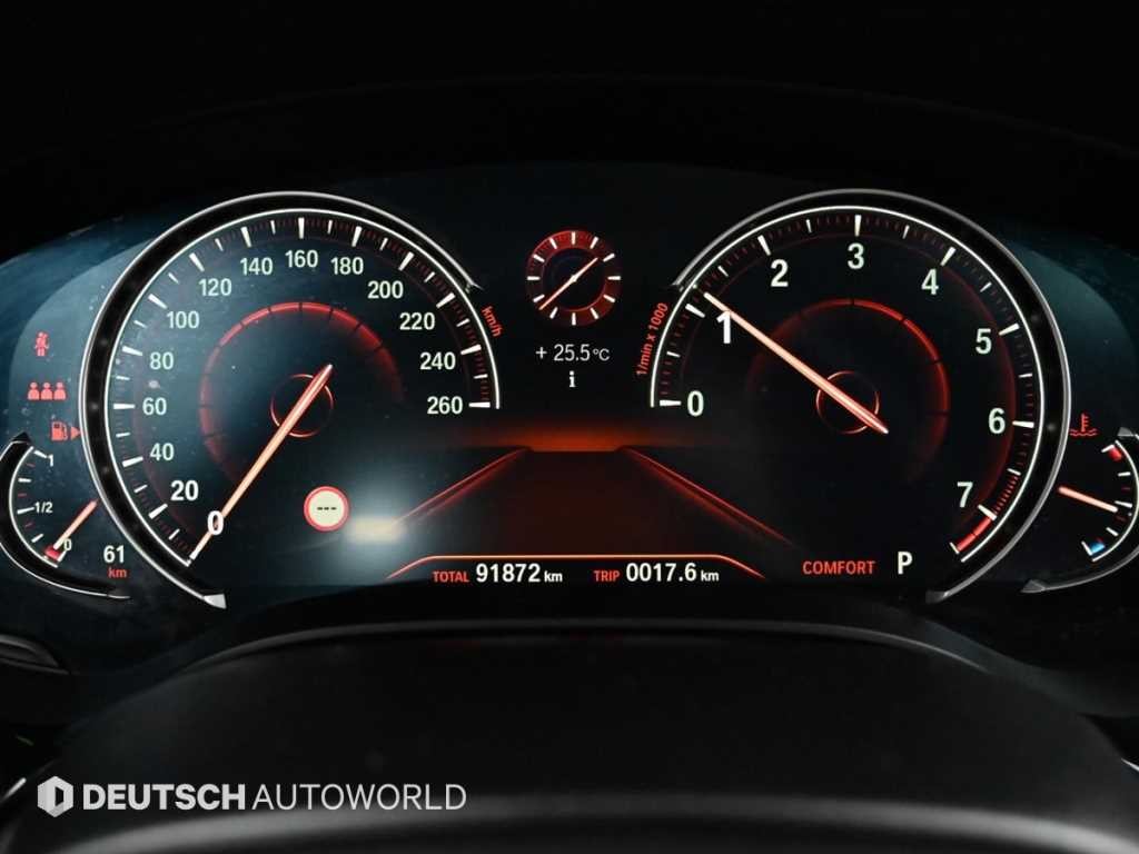 BMW 5시리즈 5시리즈 (G30) 530i M 스포츠 플러스 이미지 8