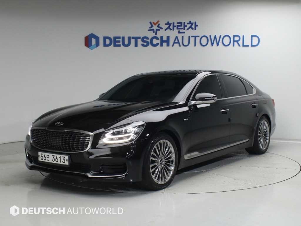 기아 K9 더 K9 3.8 GDI AWD 플래티넘Ⅱ 이미지 1