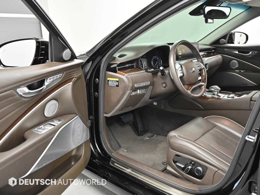 기아 K9 더 K9 3.8 GDI AWD 플래티넘Ⅱ 이미지 11