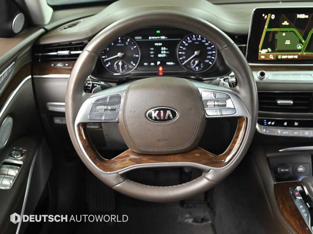 기아 K9 더 K9 3.8 GDI AWD 플래티넘Ⅱ 이미지 13