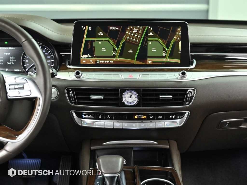기아 K9 더 K9 3.8 GDI AWD 플래티넘Ⅱ 이미지 14