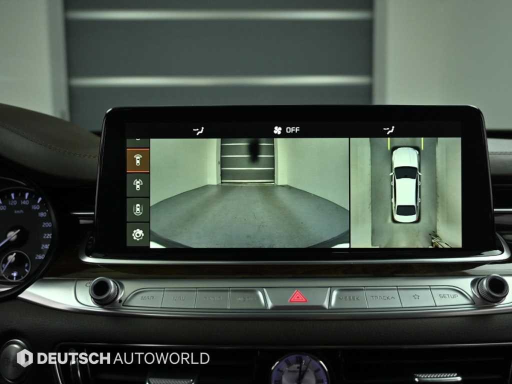 기아 K9 더 K9 3.8 GDI AWD 플래티넘Ⅱ 이미지 15