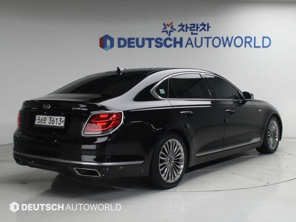 기아 K9 더 K9 3.8 GDI AWD 플래티넘Ⅱ 이미지 2
