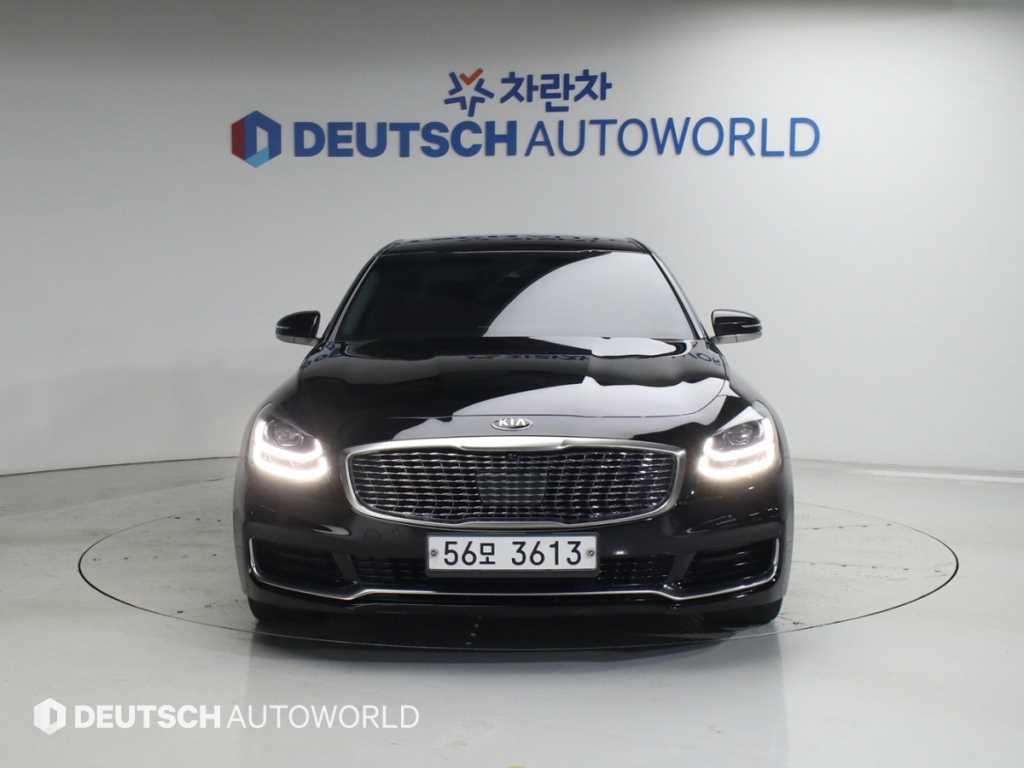 기아 K9 더 K9 3.8 GDI AWD 플래티넘Ⅱ 이미지 3