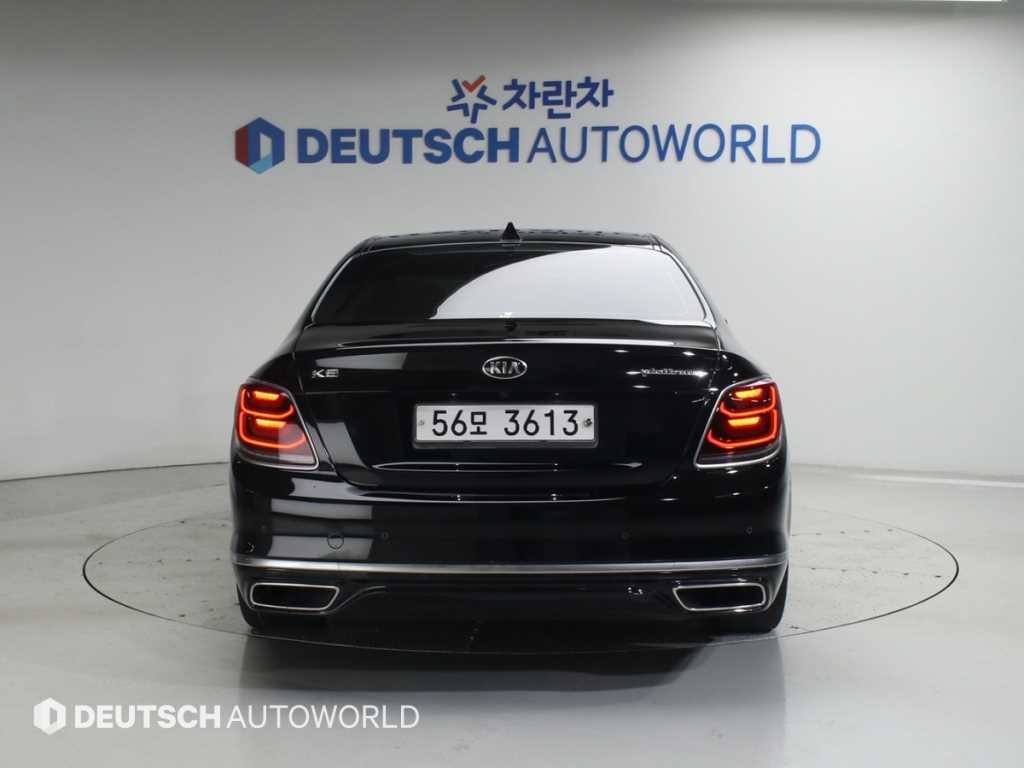 기아 K9 더 K9 3.8 GDI AWD 플래티넘Ⅱ 이미지 4