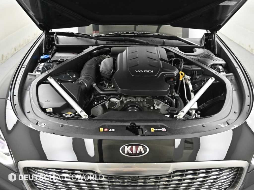 기아 K9 더 K9 3.8 GDI AWD 플래티넘Ⅱ 이미지 6