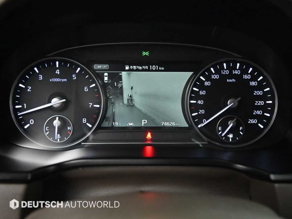 기아 K9 더 K9 3.8 GDI AWD 플래티넘Ⅱ 이미지 8