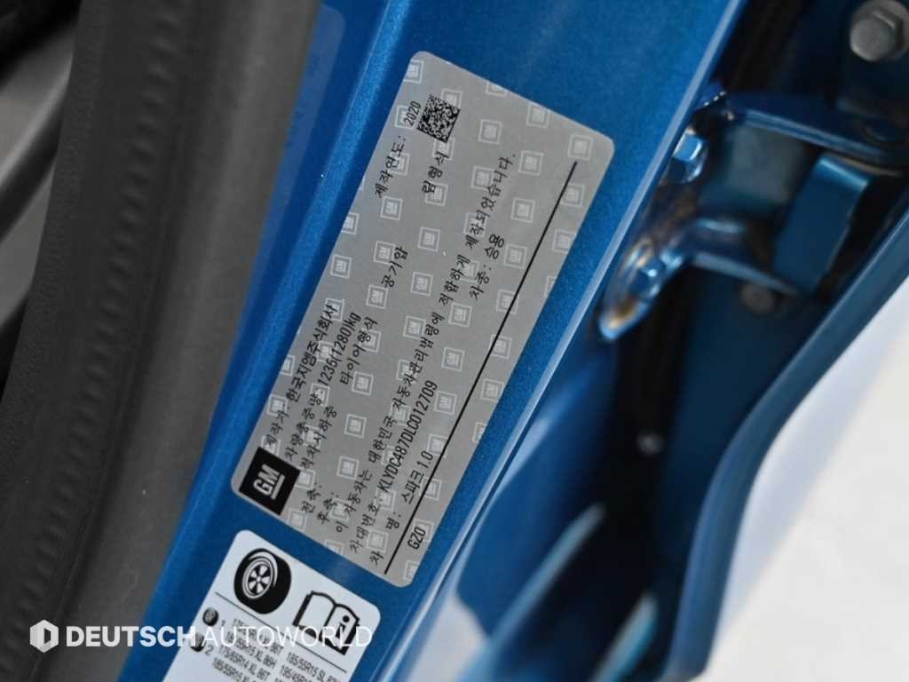 쉐보레 스파크 더뉴스파크 LT 이미지 20