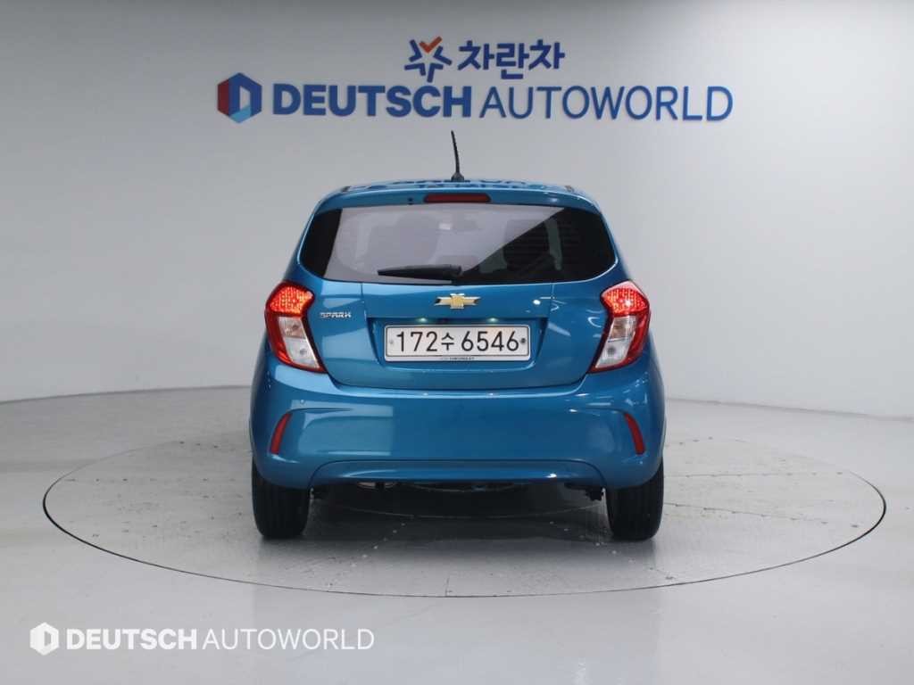 쉐보레 스파크 더뉴스파크 LT 이미지 4