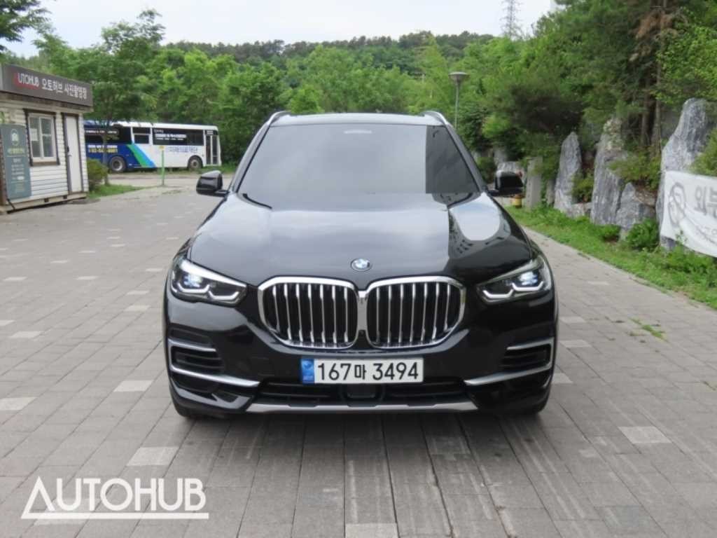 BMW X5 X5 (G05) xDrive 30d xLine 이미지 1