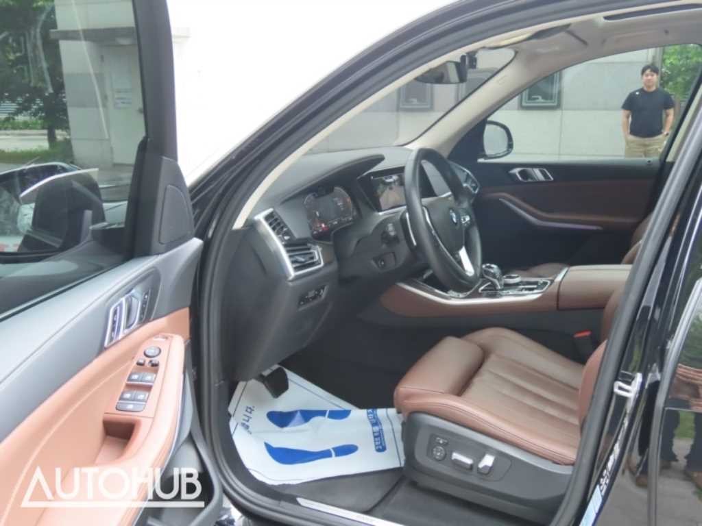 BMW X5 X5 (G05) xDrive 30d xLine 이미지 13