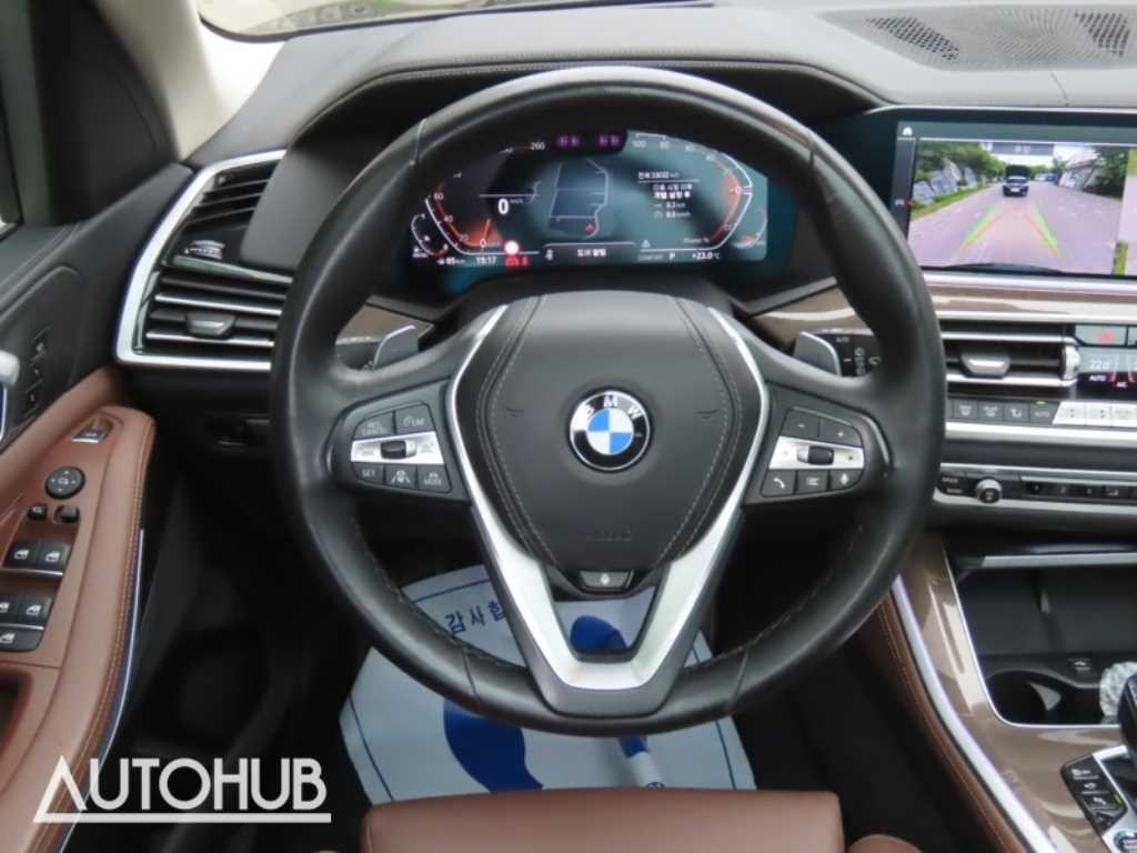 BMW X5 X5 (G05) xDrive 30d xLine 이미지 15