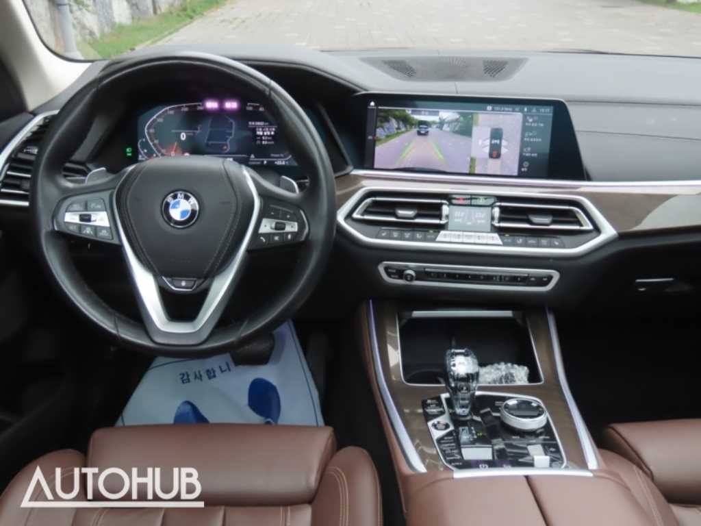 BMW X5 X5 (G05) xDrive 30d xLine 이미지 16