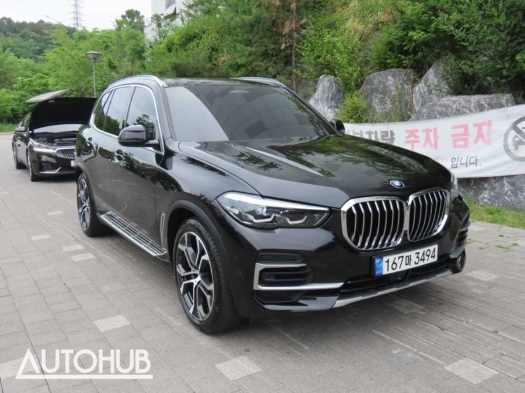 BMW X5 X5 (G05) xDrive 30d xLine 이미지 2