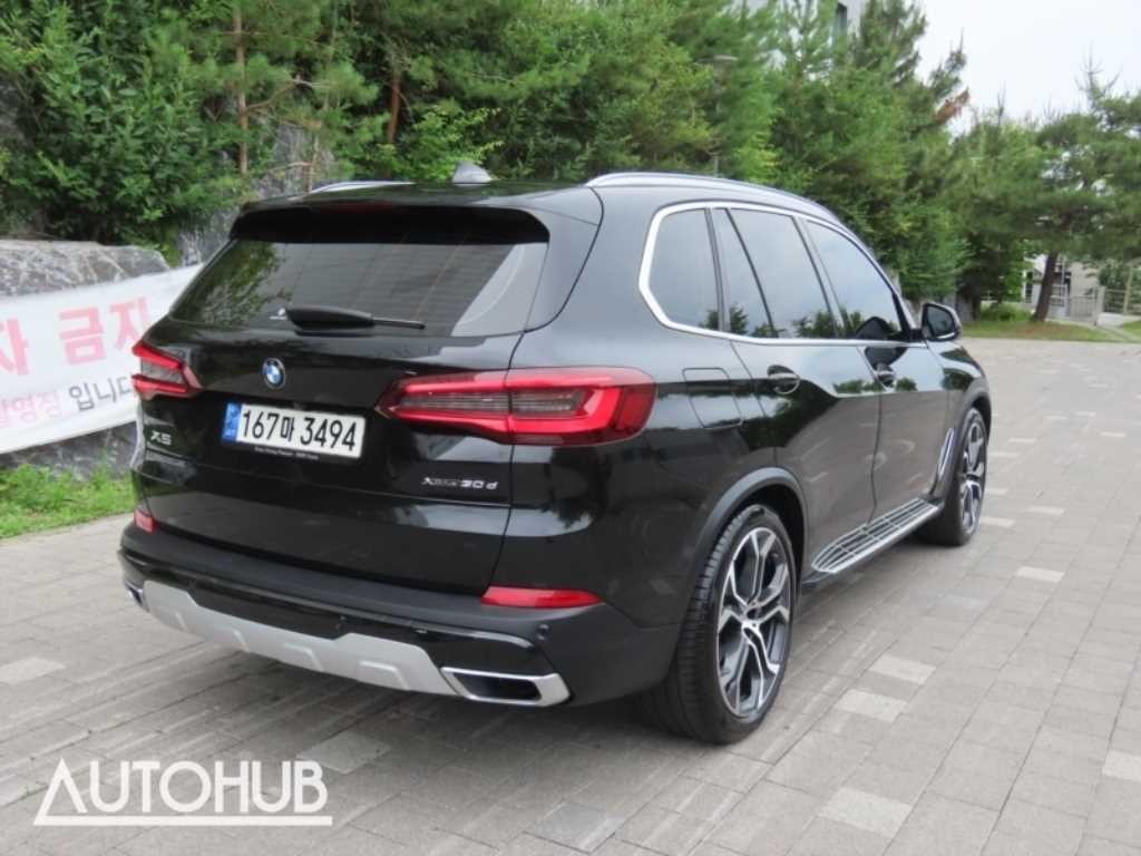 BMW X5 X5 (G05) xDrive 30d xLine 이미지 3