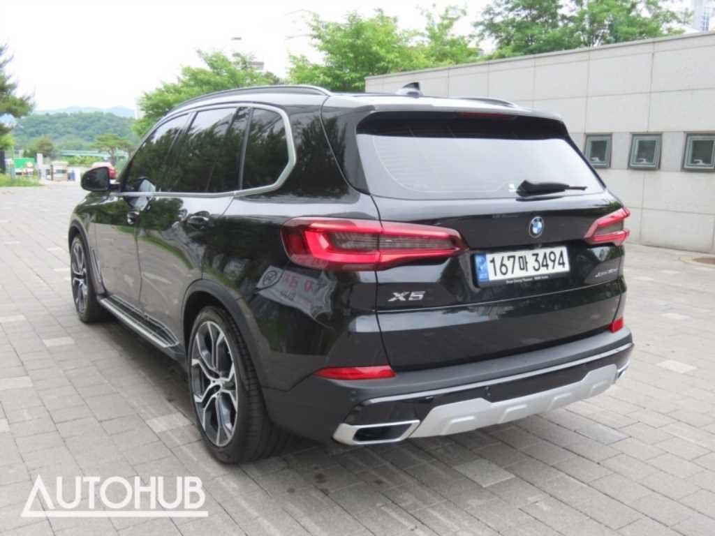 BMW X5 X5 (G05) xDrive 30d xLine 이미지 4
