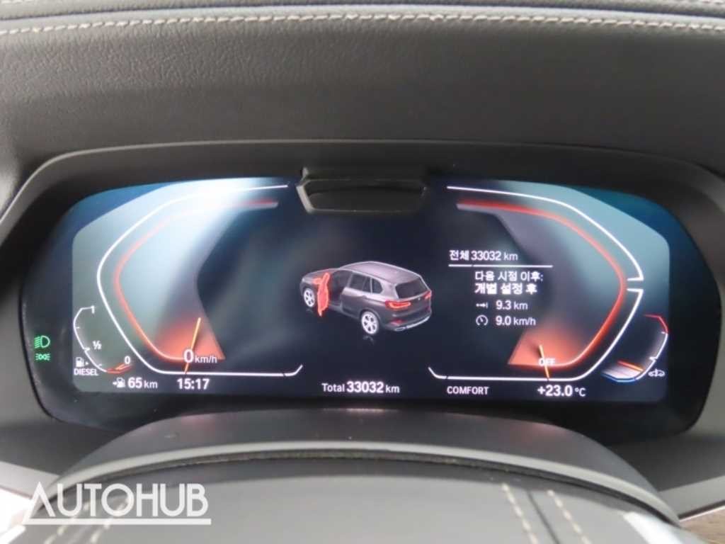 BMW X5 X5 (G05) xDrive 30d xLine 이미지 5