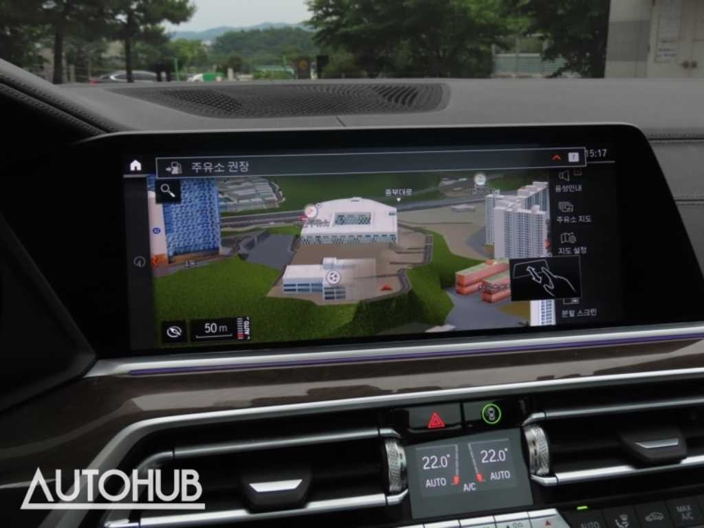 BMW X5 X5 (G05) xDrive 30d xLine 이미지 8