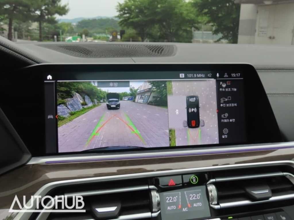 BMW X5 X5 (G05) xDrive 30d xLine 이미지 9