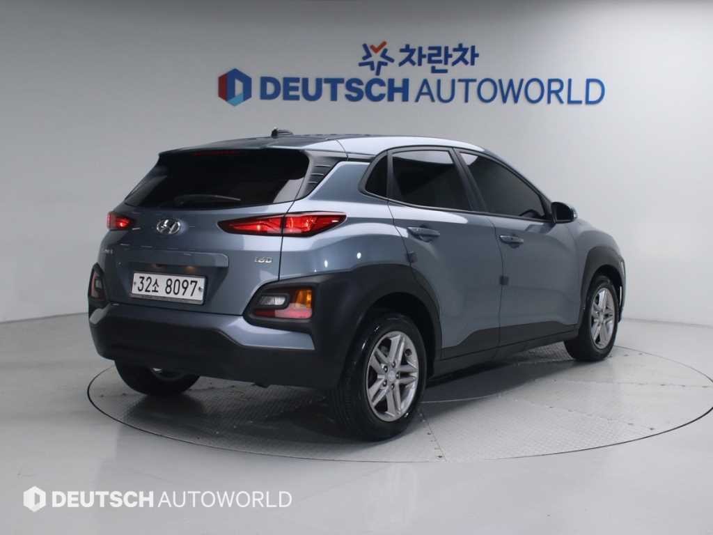 현대 코나 디젤 1.6 2WD 모던 이미지 2