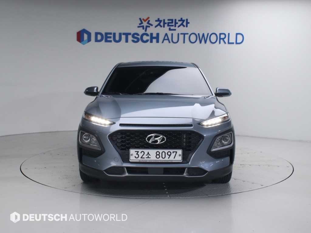 현대 코나 디젤 1.6 2WD 모던 이미지 3