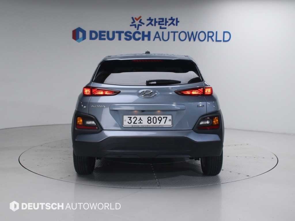 현대 코나 디젤 1.6 2WD 모던 이미지 4