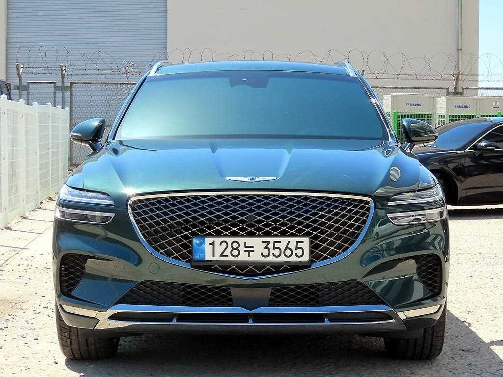 제네시스 GV70 2.5T 가솔린 2WD 기본형 이미지 1