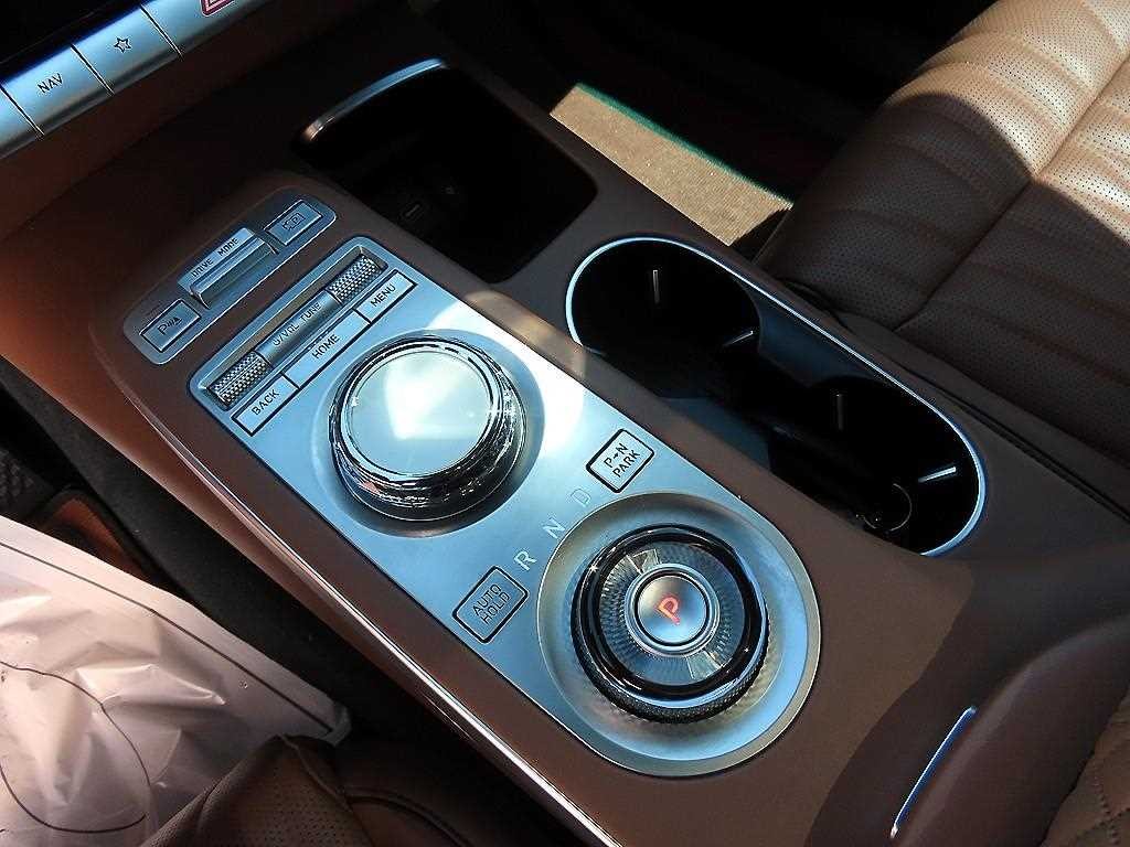 제네시스 GV70 2.5T 가솔린 2WD 기본형 이미지 11
