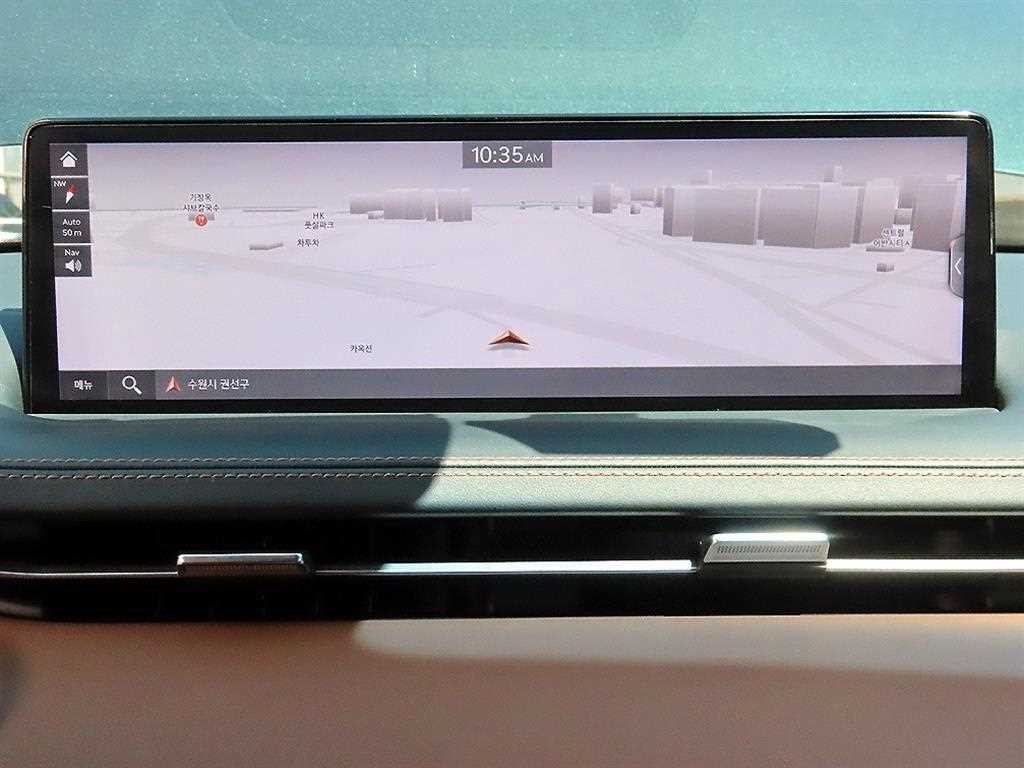 제네시스 GV70 2.5T 가솔린 2WD 기본형 이미지 13