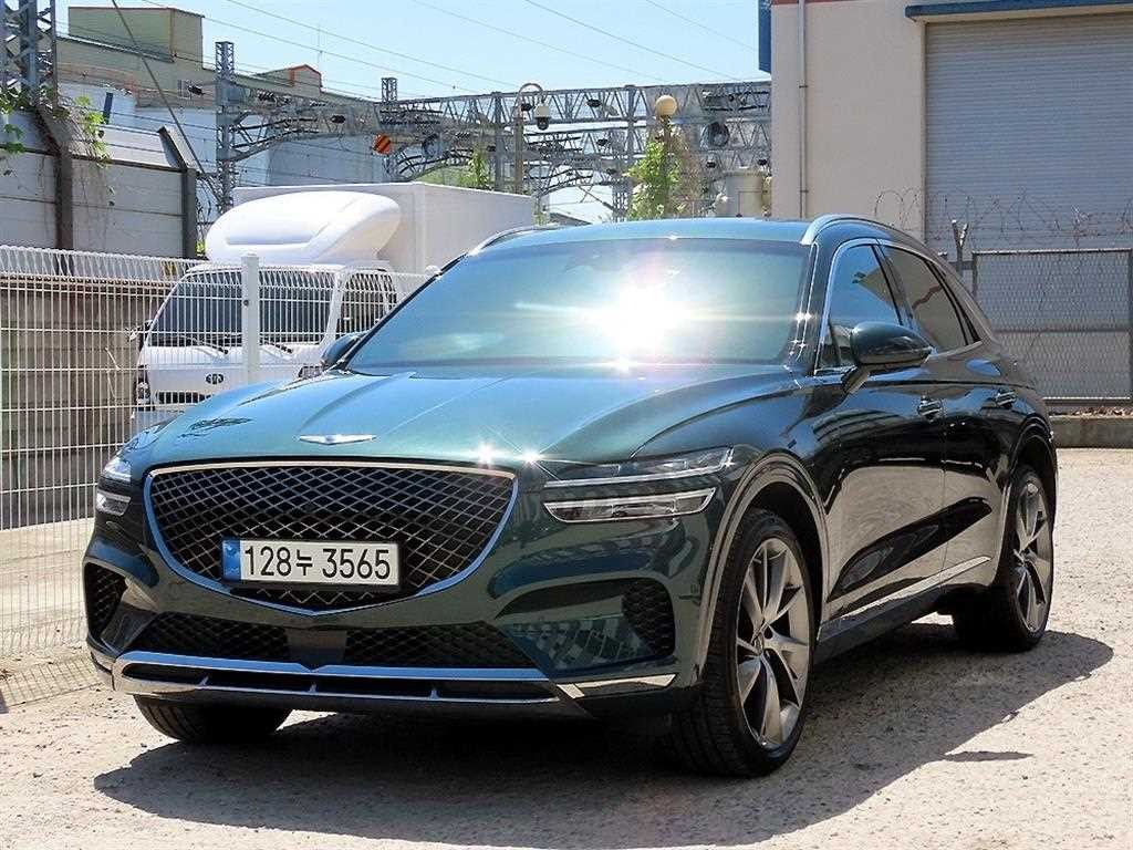 제네시스 GV70 2.5T 가솔린 2WD 기본형 이미지 2