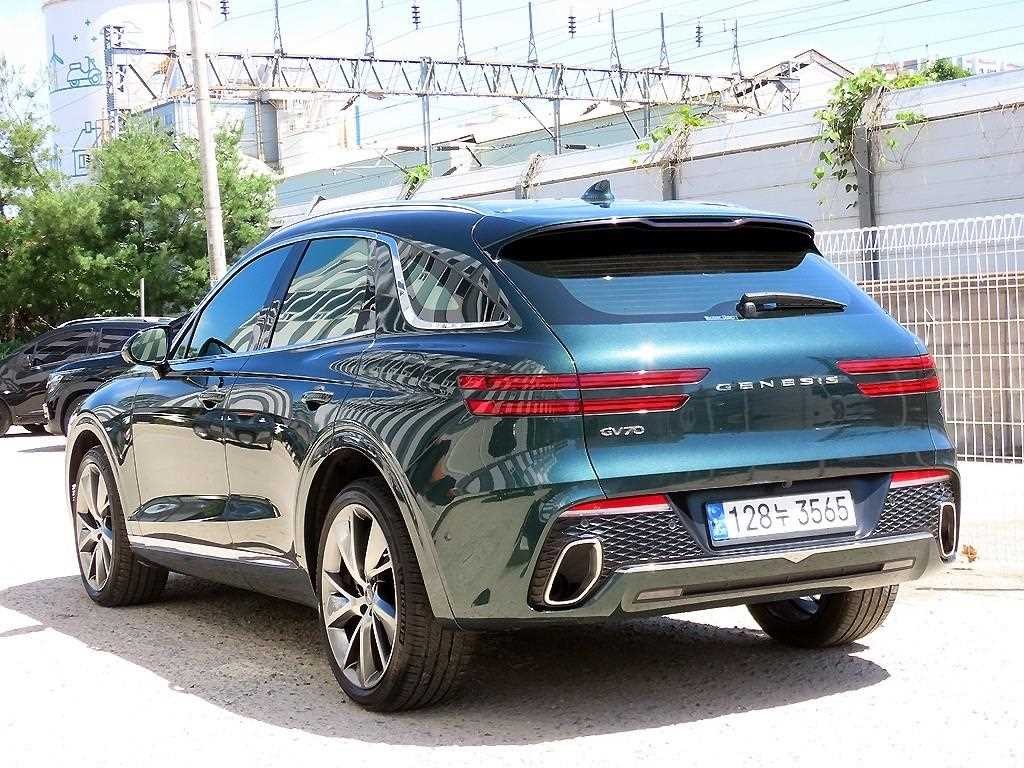 제네시스 GV70 2.5T 가솔린 2WD 기본형 이미지 3
