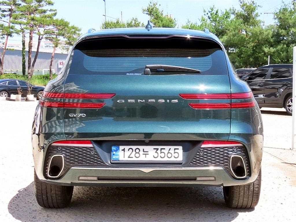 제네시스 GV70 2.5T 가솔린 2WD 기본형 이미지 4