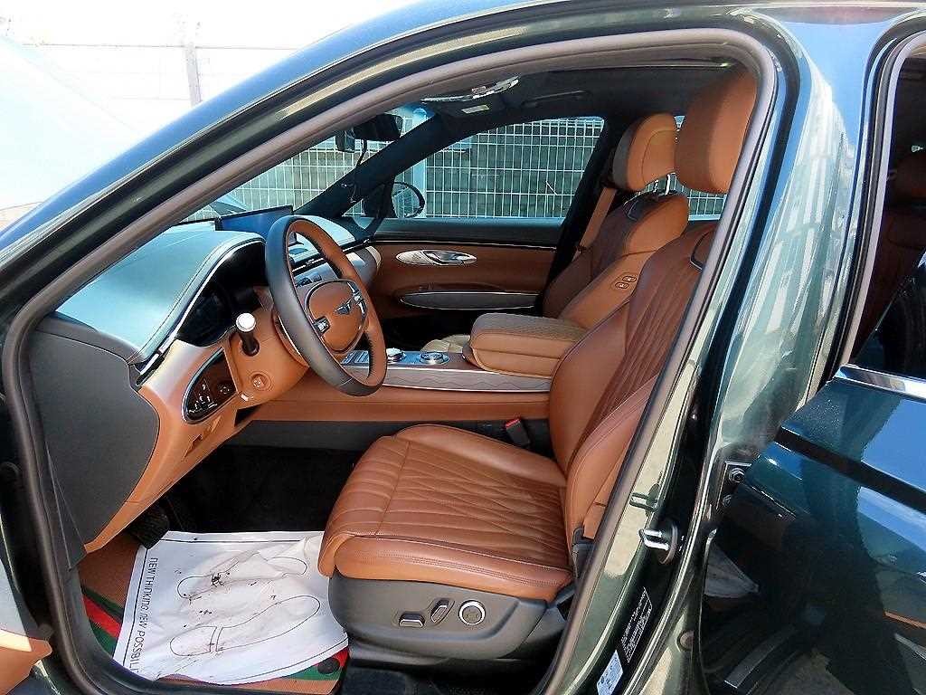 제네시스 GV70 2.5T 가솔린 2WD 기본형 이미지 5